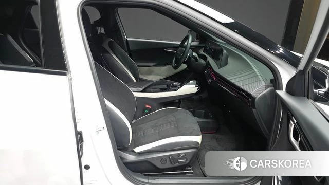 Kia EV6 2022 Белый из Кореи, фото 2