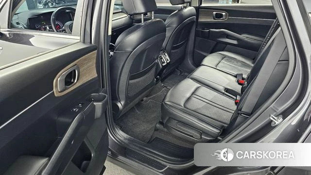 Kia Sorento 4th Generation 2022 Серый из Кореи, фото 2