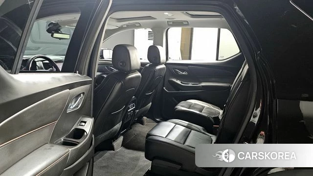 Chevrolet (GM Daewoo) Traverse 2020 Черный из Кореи, фото 2