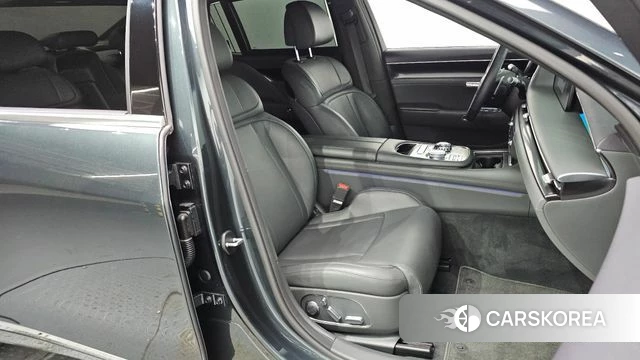 Genesis G90 (RS4) 2022 Серый из Кореи, фото 2
