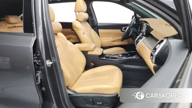 Kia Sorento 4th Generation 2022 Серый из Кореи, фото 2