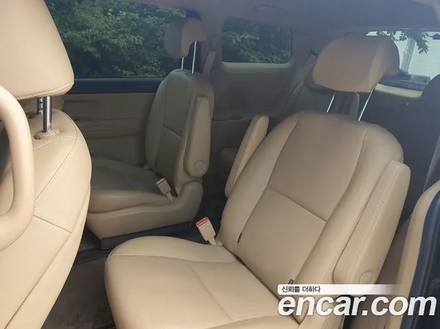 Kia The New Carnival 2020 Черный из Кореи, фото 2