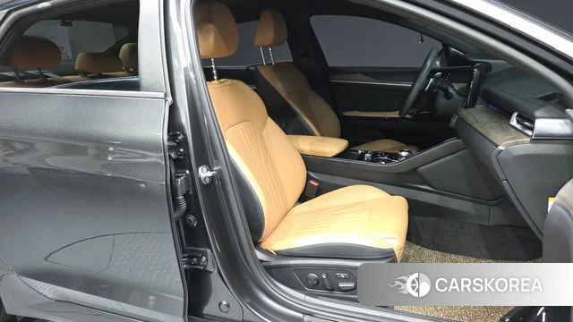 Kia K5 Hybrid 3rd Generation 2020 Серый из Кореи, фото 2