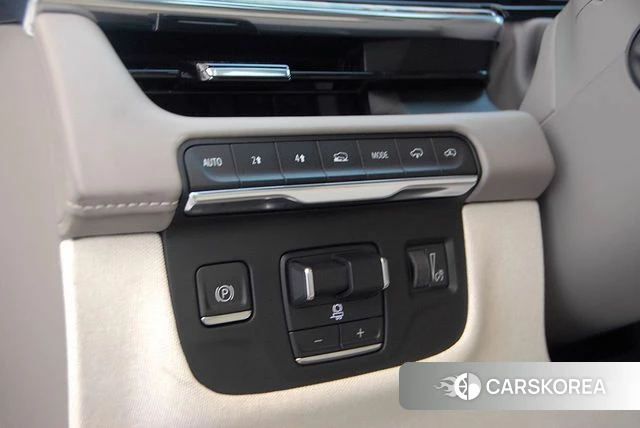 Cadillac Escalade 5th Generation 2021 Черный из Кореи, фото 2