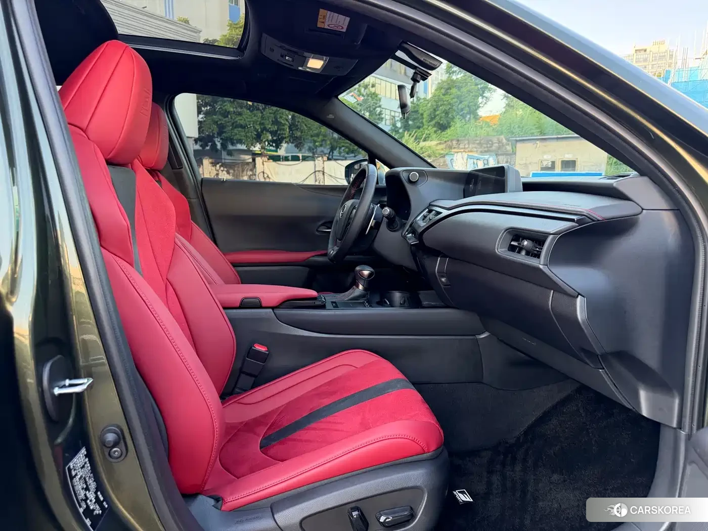 Lexus UX 2020 Зеленый из Китая, фото 2