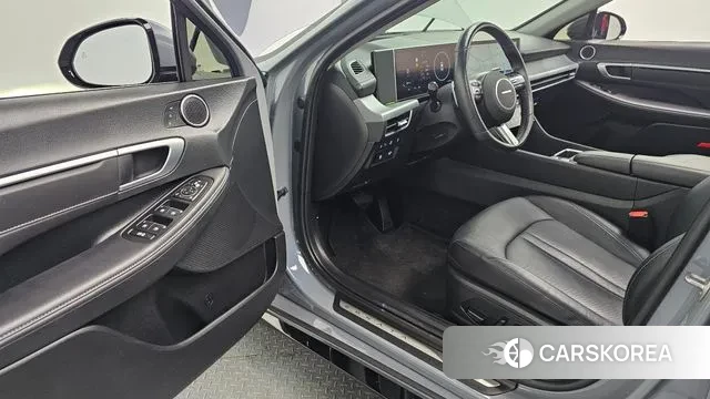 Hyundai Sonata D Edge Hybrid (DN8) 2023 Серый из Кореи, фото 2