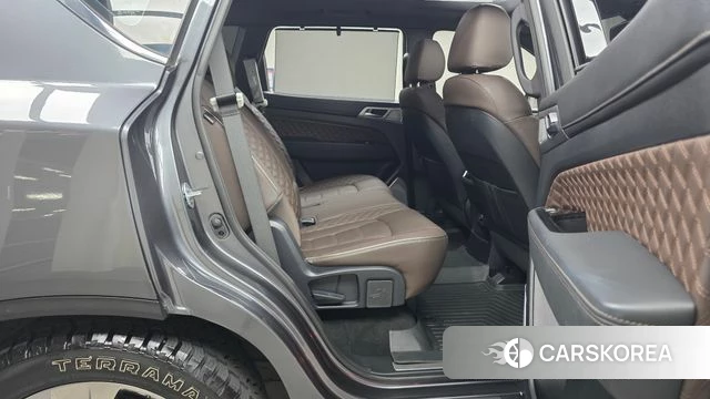 Ssangyong All New Rexton 2020 Серый из Кореи, фото 2