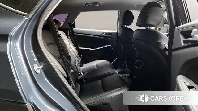 Hyundai All New Tucson 2019 Серый из Кореи, фото 2