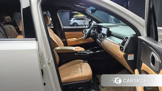 Kia Sorento 4th Generation 2020 Белый из Кореи, фото 2