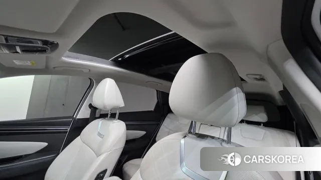 Hyundai Tucson (NX4) 2021 Белый из Кореи, фото 2