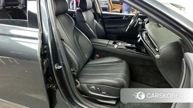 Genesis G80 (RG3) 2021 Серый из Кореи, фото 2