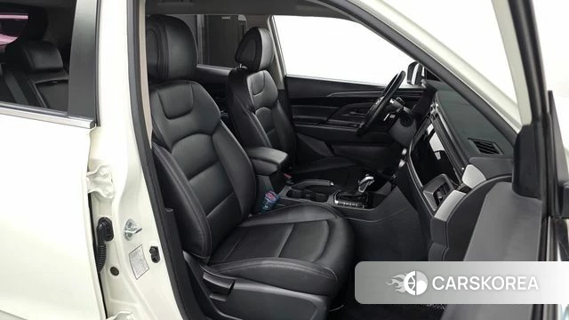 Ssangyong Beautiful Korando 2020 Белый из Кореи, фото 2