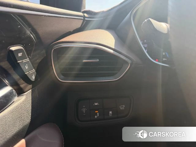 Hyundai Santa Fe TM 2020 Серый из Кореи, фото 2