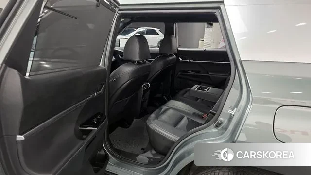 Ssangyong Torres 2022 Серый из Кореи, фото 2