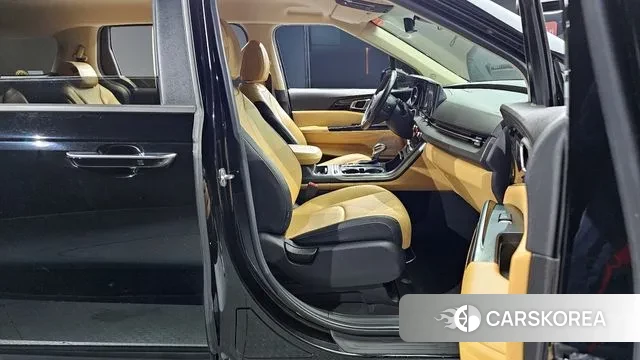 Kia Carnival 4th generation 2020 Черный из Кореи, фото 2