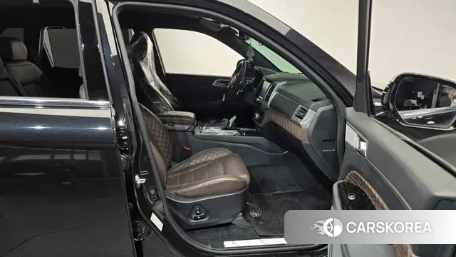 Ssangyong All New Rexton 2021 Черный из Кореи, фото 2