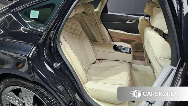 Genesis G80 (RG3) 2024 Черный из Кореи, фото 2