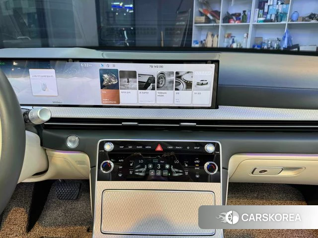 Genesis GV80 2024 Серый из Кореи, фото 2