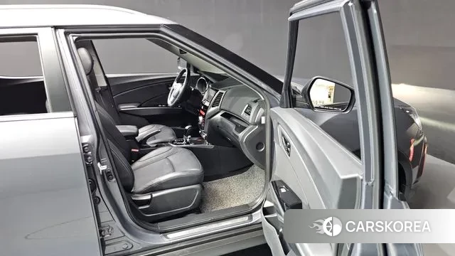 Ssangyong Tivoli Armor 2018 Серый из Кореи, фото 2