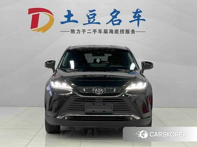 Toyota Ling Fang HARRIER 2024 Черный из Китая, фото 2