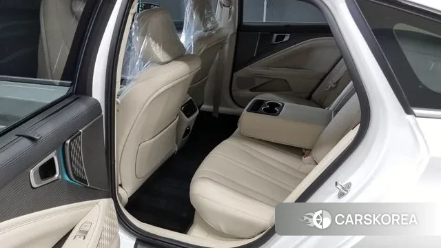 Kia The New K8 Hybrid 2025 Белый из Кореи, фото 2
