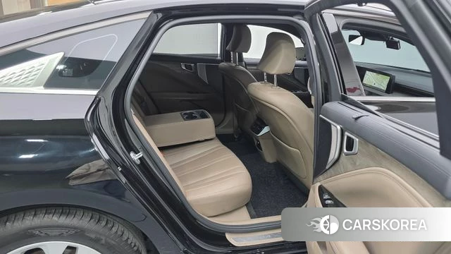 Kia K8 2022 Черный из Кореи, фото 2