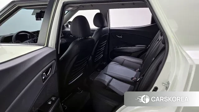 Ssangyong Berry New Tivoli 2021 Белый из Кореи, фото 2