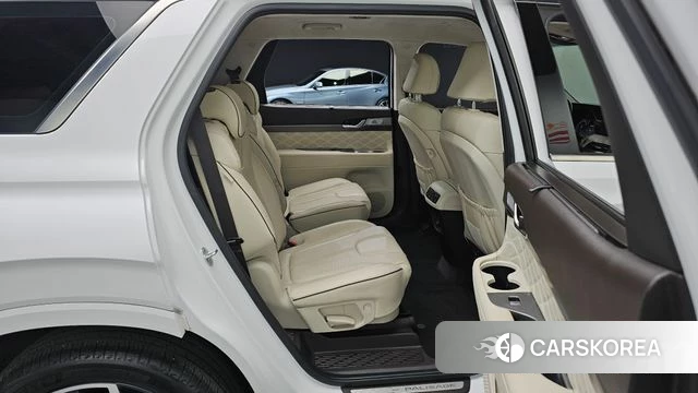 Hyundai Palisade 2021 Белый из Кореи, фото 2