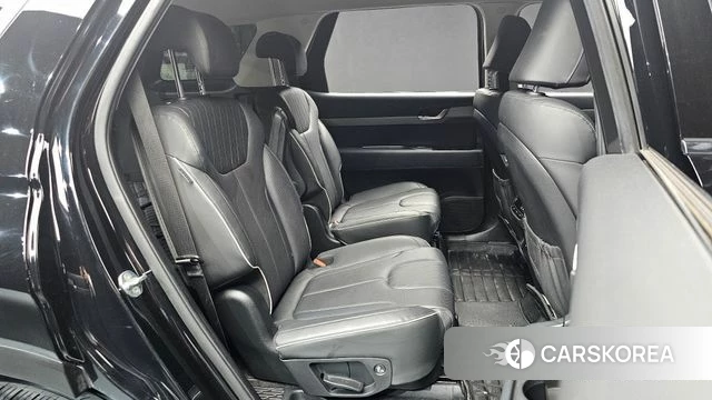 Hyundai Palisade 2021 Черный из Кореи, фото 2
