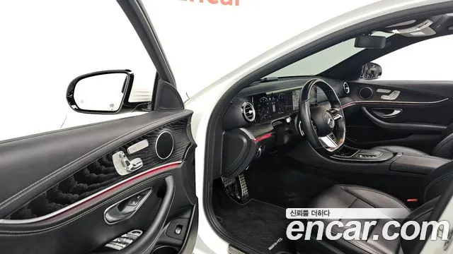 Mercedes-Benz E-Class W213 2020 Белый из Кореи, фото 2