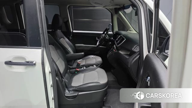 Kia The New Ray 2018 Белый из Кореи, фото 2