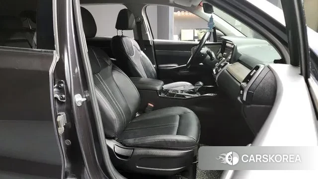 Kia Sorento 4th Generation 2021 Серый из Кореи, фото 2