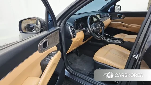 Kia Sorento 4th Generation 2020 Серый из Кореи, фото 2