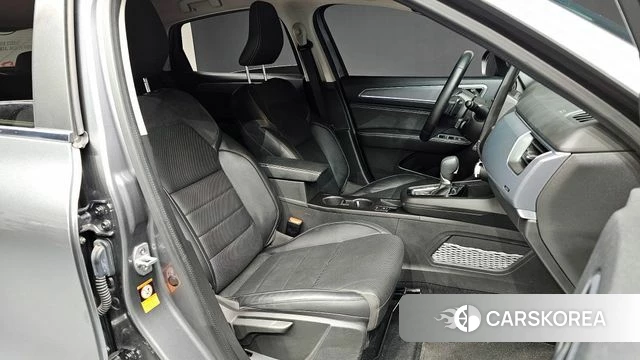 Renault Korea (Samsung) XM3 2021 Серый из Кореи, фото 2
