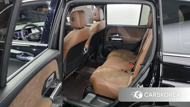 Mercedes-Benz GLB-Class X247 2025 Черный из Кореи, фото 2