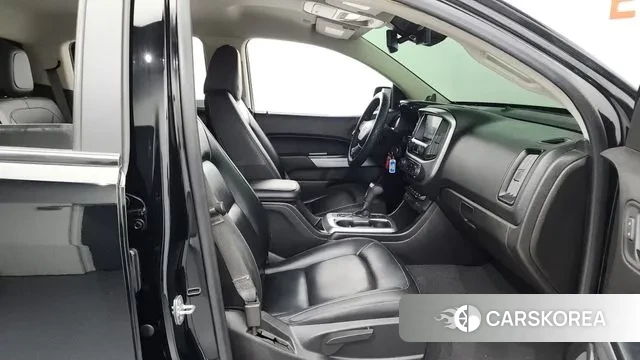 Chevrolet (GM Daewoo) Real New Colorado 2020 Черный из Кореи, фото 2