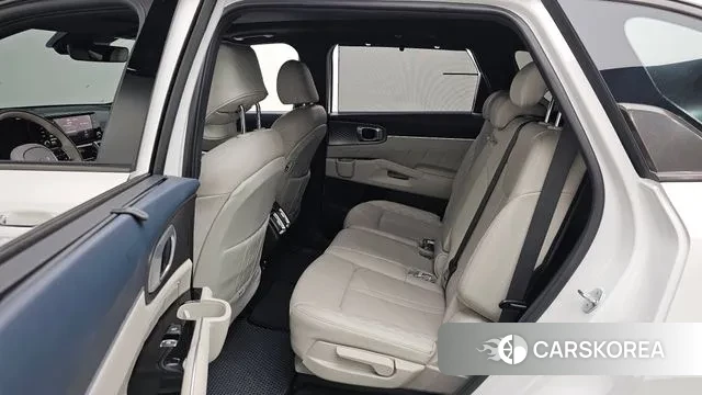 Kia Sorento 4th Generation 2023 Белый из Кореи, фото 2