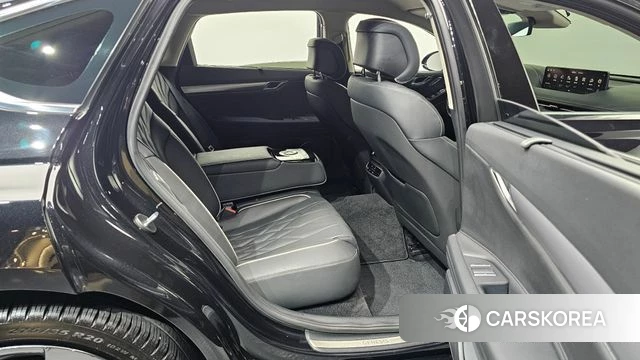 Genesis G80 (RG3) 2021 Черный из Кореи, фото 2