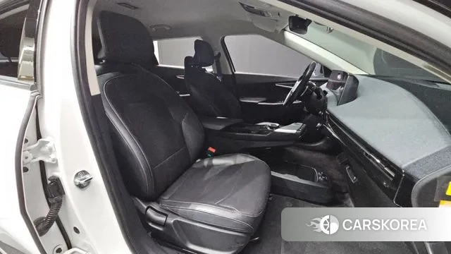 Kia EV6 2022 Белый из Кореи, фото 2