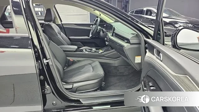 Kia The New K5 Hybrid 3rd generation 2024 Черный из Кореи, фото 2