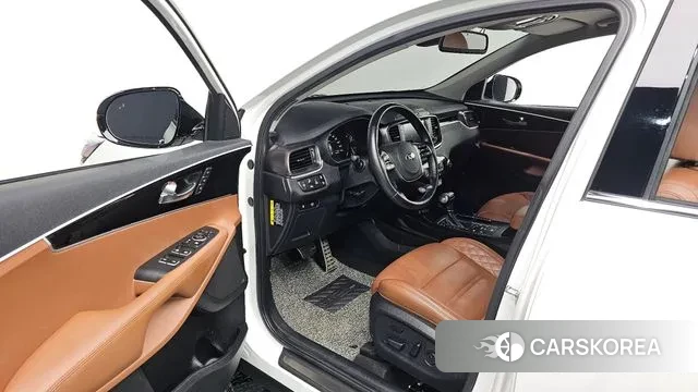 Kia The New Sorento 2019 Белый из Кореи, фото 2