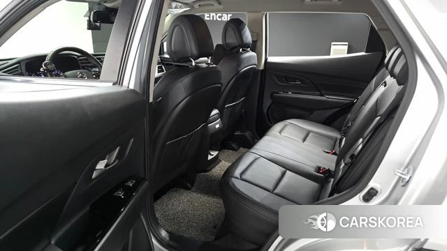 Ssangyong Beautiful Korando 2019 Серебряный из Кореи, фото 2