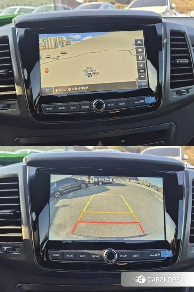 Ssangyong The New Rexton Sport 2022 Белый из Кореи, фото 2