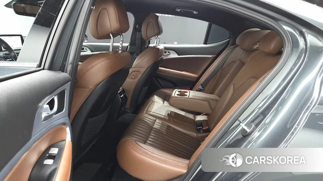 Genesis G70 2019 Серый из Кореи, фото 2