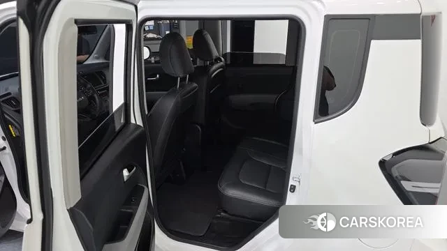 Kia The New Kia Ray 2023 Белый из Кореи, фото 2