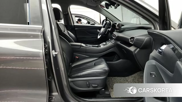 Hyundai The New Santa Fe 2020 Серый из Кореи, фото 2