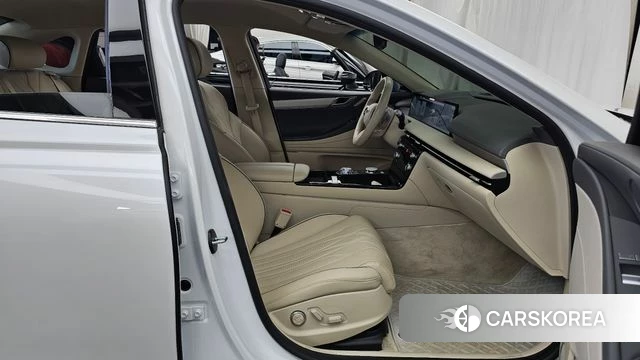 Genesis G80 (RG3) 2024 Белый из Кореи, фото 2