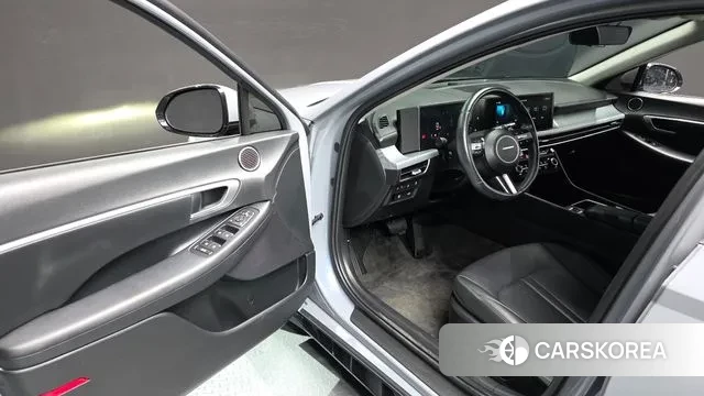 Hyundai Sonata D Edge (DN8) 2023 Серый из Кореи, фото 2