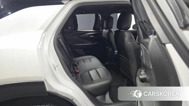 Chevrolet (GM Daewoo) Trailblazer 2023 Белый из Кореи, фото 2