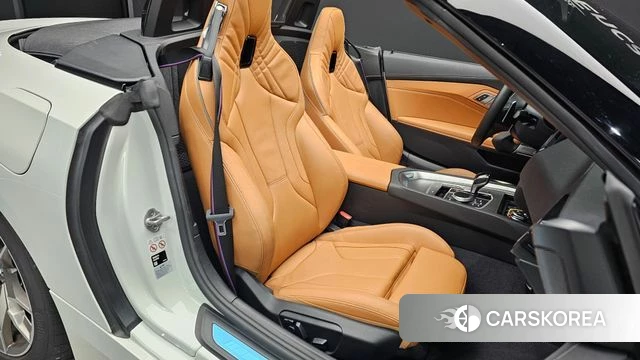 BMW Z4 (G29) 2024 Белый из Кореи, фото 2